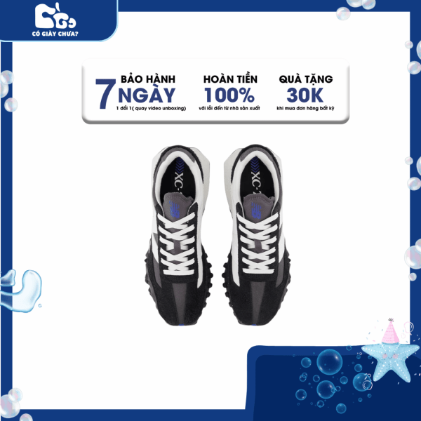 Giày New Balance Neibourhood Đen