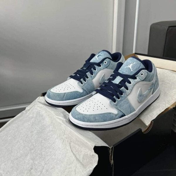 Hình Jordan 1 Low Loang