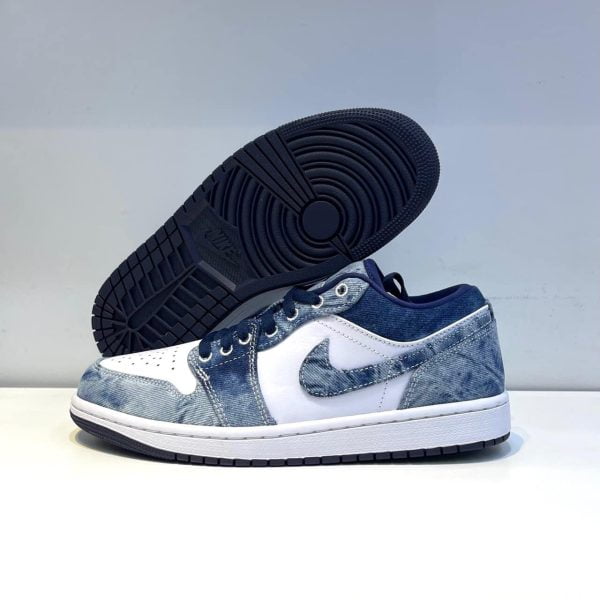 Bộ giày jordan 1 low loang