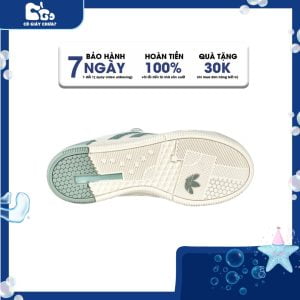 Giày Adidas Rey Galle Kem Xanh Ngọc