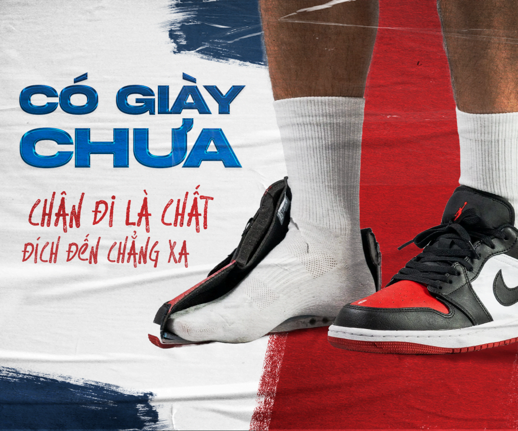 banner co giay chua