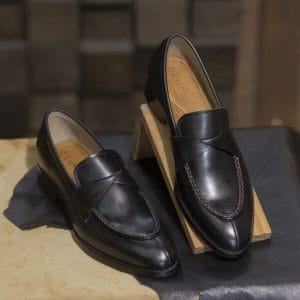 Ảnh giày thời trang nam giày lười