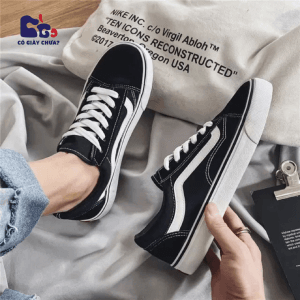 Giày Vans thích hợp với nhiều phong cách