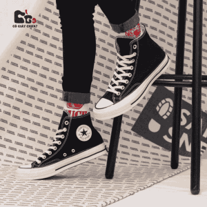 Giày quốc dân – Converse