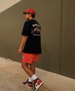 7 cách phối đồ với Jordan cổ cao dành cho nam