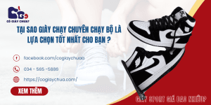giày chuyên chạy bộ
