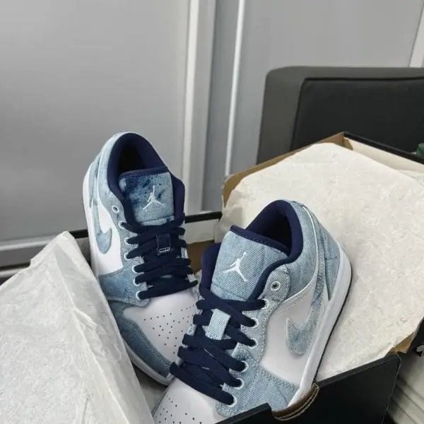 Thể thao jordan 1 low