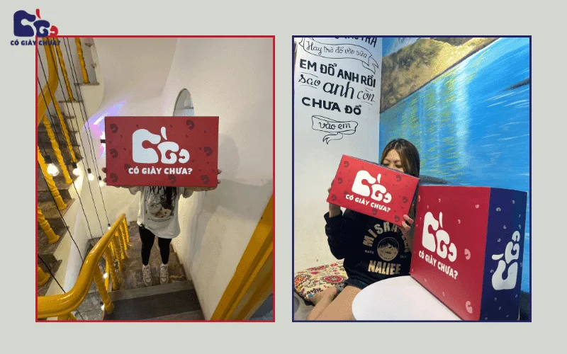 Giày Chính Hãng Giá Rẻ Dưới 500K